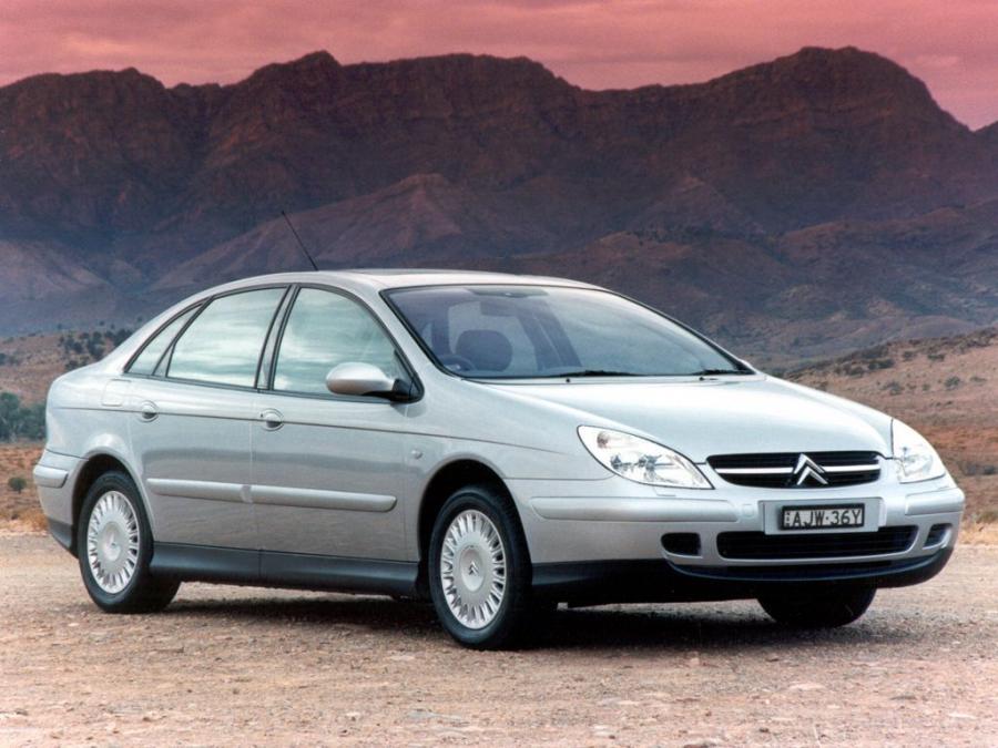 Citroen C5 V6 (AU) '2001